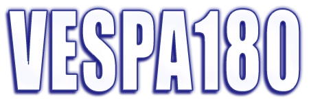 VESPA180 LOGO
